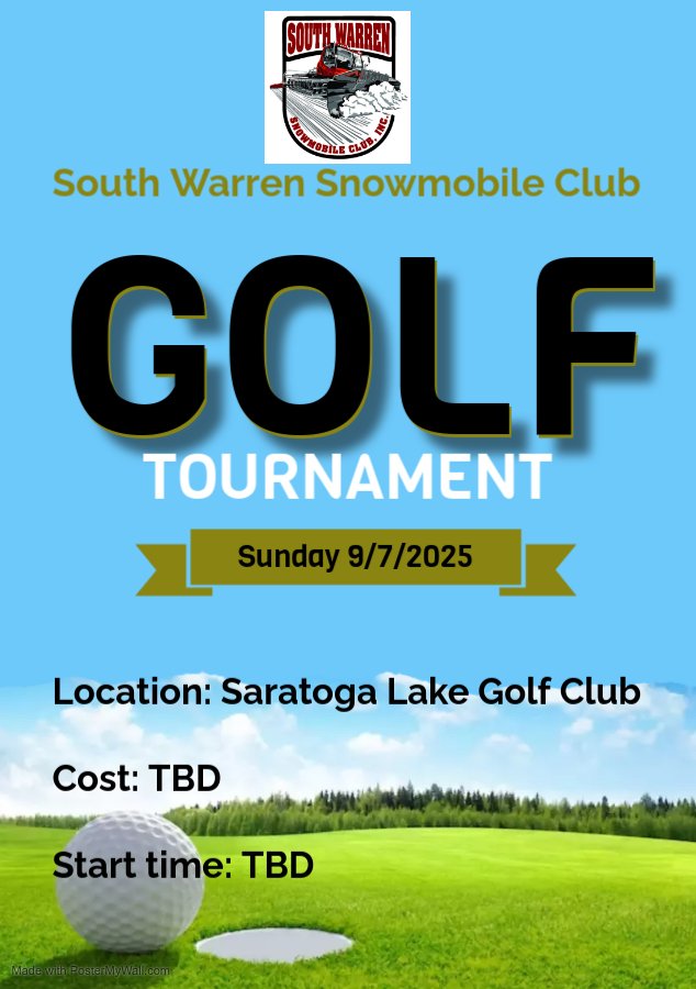 S.W.S.C. Annual Golf Tournament